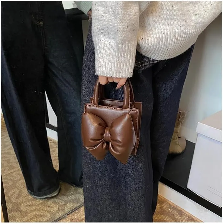 cross-body bag Bow Tie Crossbody Bag