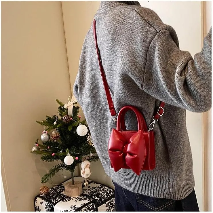 cross-body bag Bow Tie Crossbody Bag