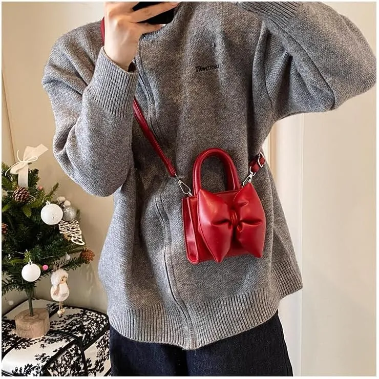 cross-body bag Bow Tie Crossbody Bag