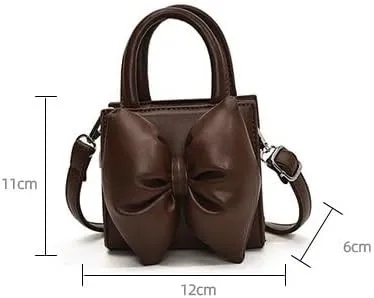 cross-body bag Bow Tie Crossbody Bag