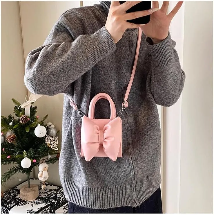 cross-body bag Bow Tie Crossbody Bag
