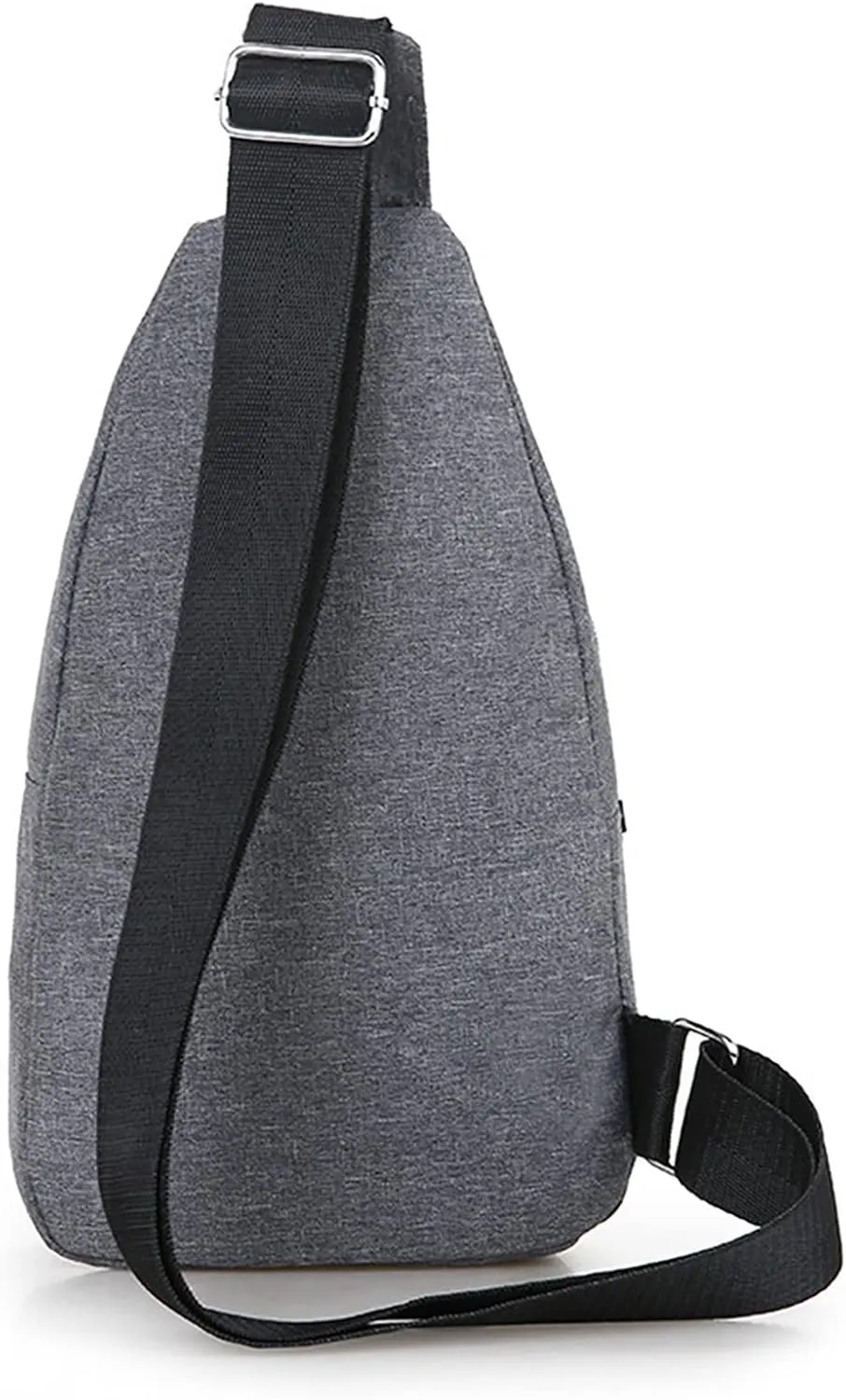 Crossbody Bags for Women Men 2025 New Men's Chest Bag Large Capacity Multifunctional Outdoor Shoulder Bag