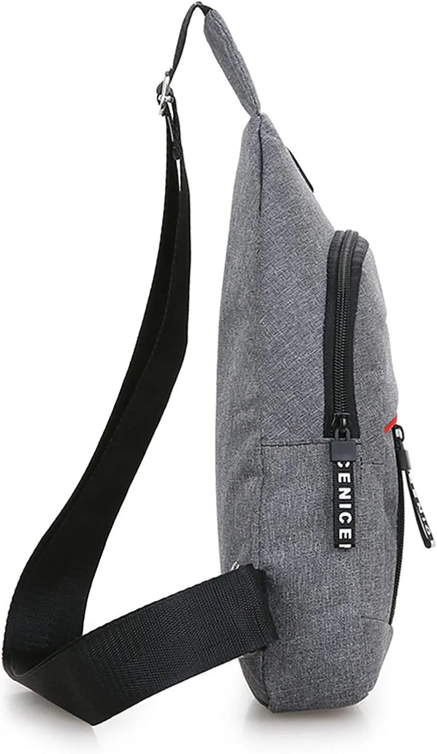 Crossbody Bags for Women Men 2025 New Men's Chest Bag Large Capacity Multifunctional Outdoor Shoulder Bag
