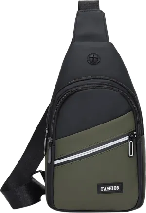 Crossbody Waterproof Trendy Bag for Men Women Anti Theft Crossbody Bags for Women Casual Daily Daypack Purse