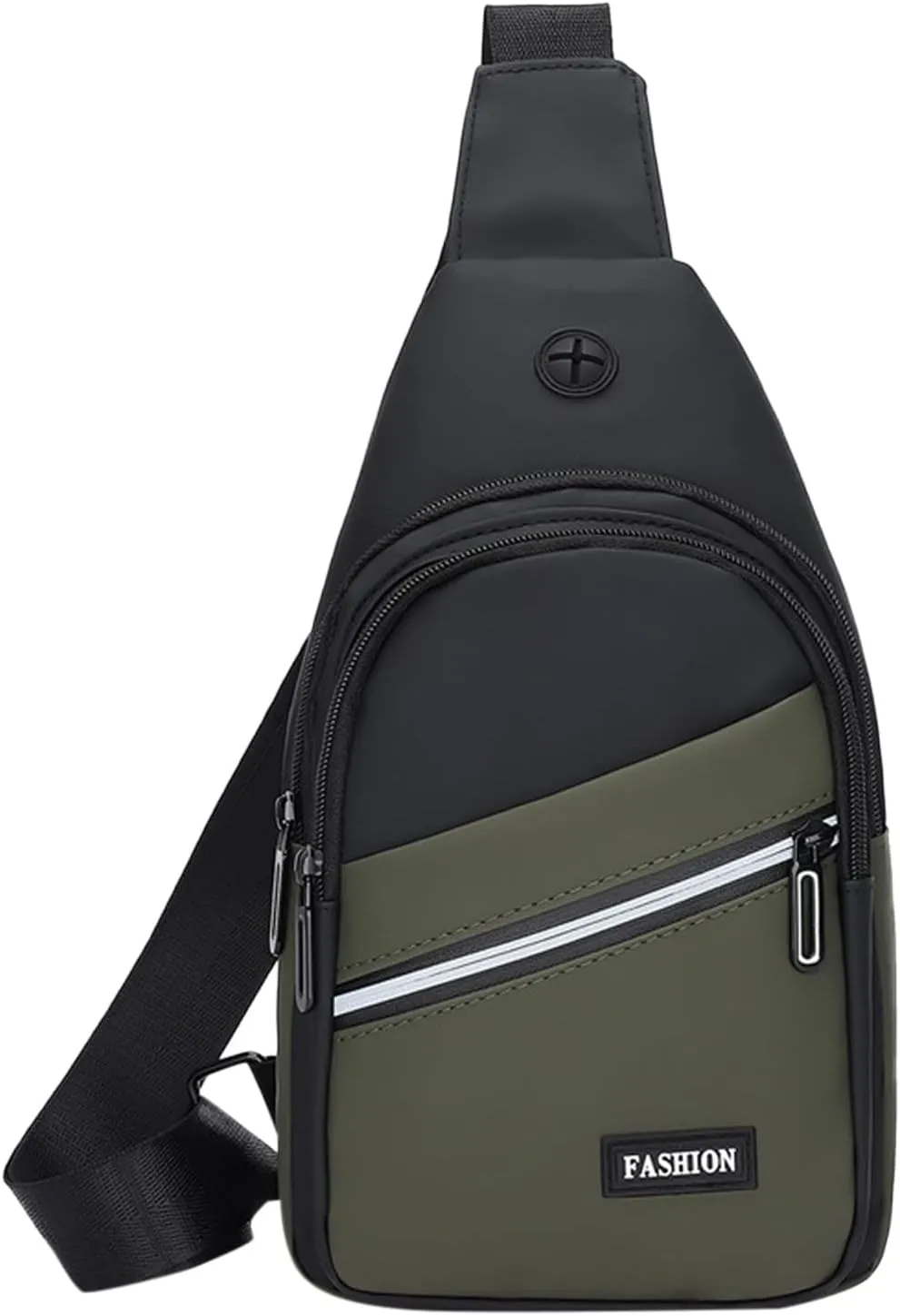 Crossbody Waterproof Trendy Bag for Men Women Anti Theft Crossbody Bags for Women Casual Daily Daypack Purse