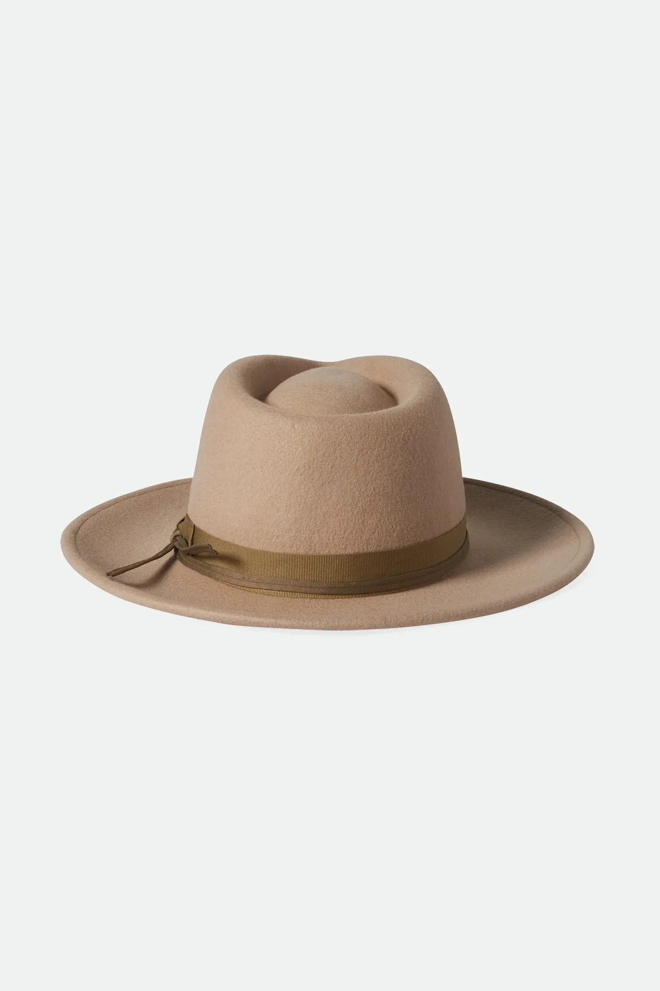 Dayton Convertible Brim Ranchie - Oat Milk/Khaki