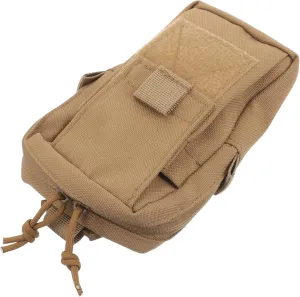 DECHOUS Portable Waist Belt Bag for Outdoor Sports Durable Phone Pouch for Hiking Camping Travel Convenient Storage for Phones Coins Keys Cards