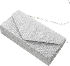 Evening Bag Clutch Handbag Wedding Purse Phone Bag Versatile Accessory