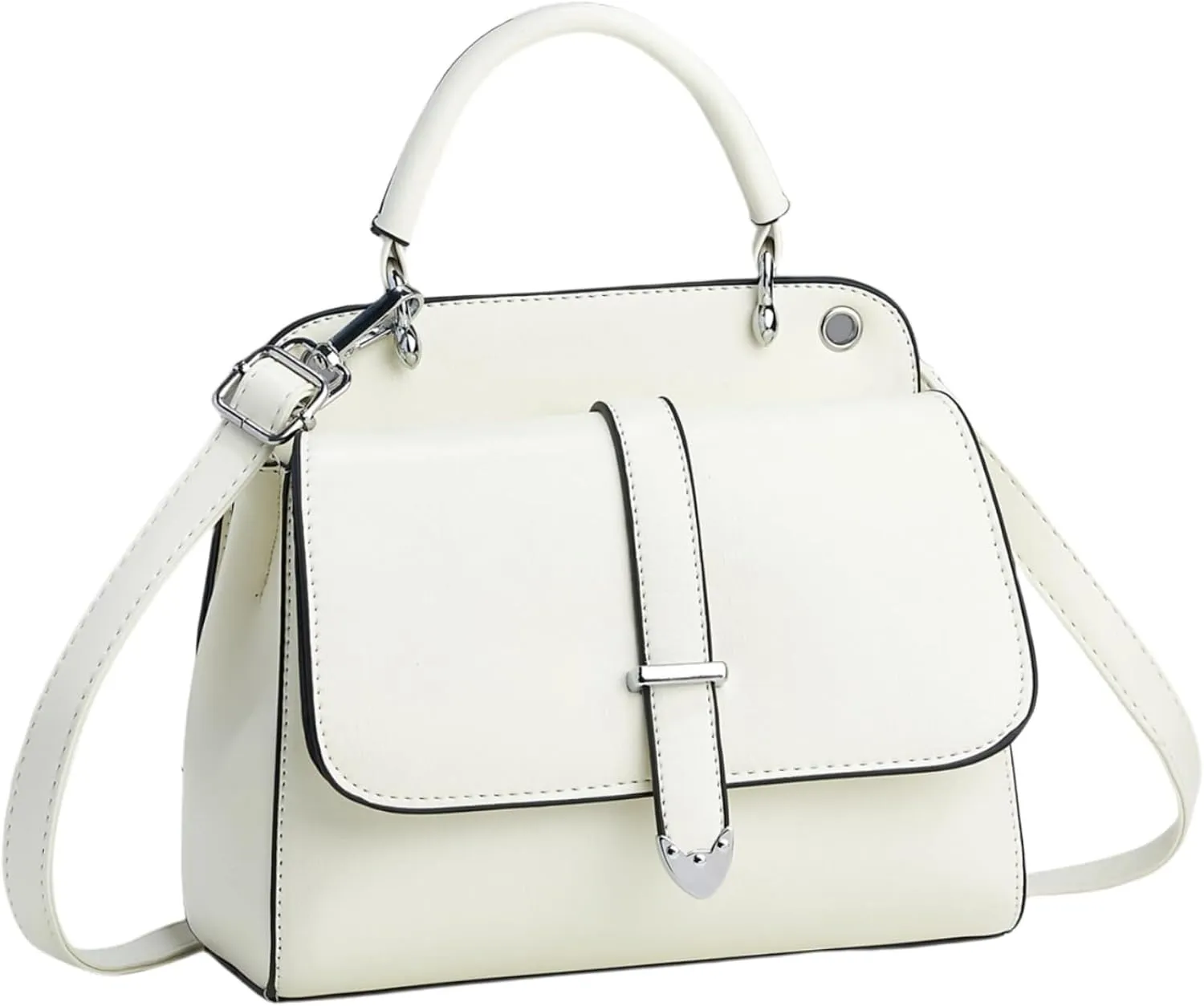 Fashion Designer Stylish Vintage Ladies Handbags Messenger Bags Crossbody Pu Leather Women Shoulder