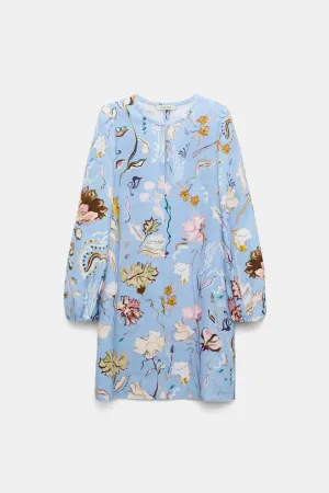 Floral Power Dress