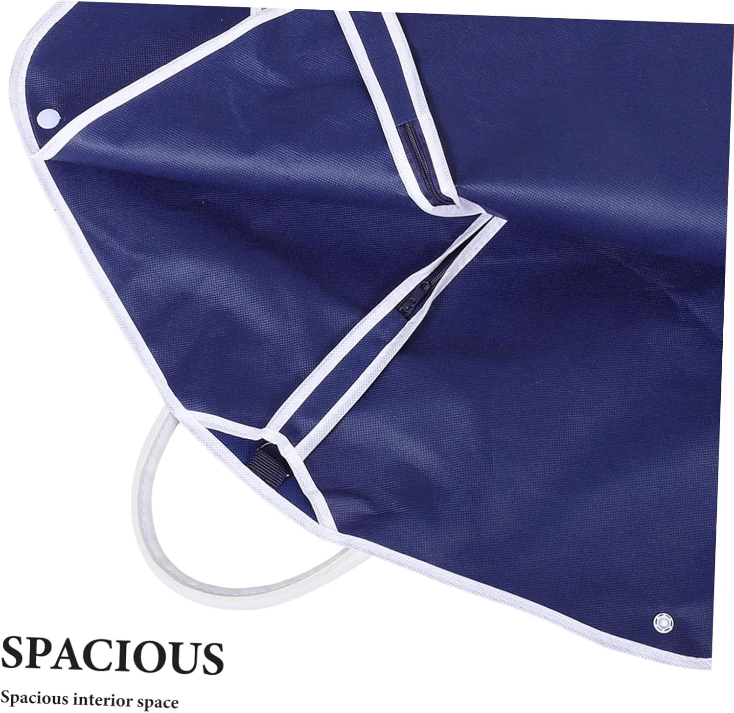 Garment Bags for Men and Women Travel Suit Storage Bag Dust and Durable Design for Coats Jackets and Dance Competitions Convenient Carry Handle Capacity for Business Trips