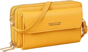 Handbags for Womens PU Leather Zipper Shoulder Bag Satchel Bags Crossbody Strap Casual Fashion Roomy Purses