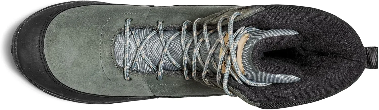 Icebug Mens Torne2 BUGrip GTX Hiking Boot with Carbide Studded Traction Sole