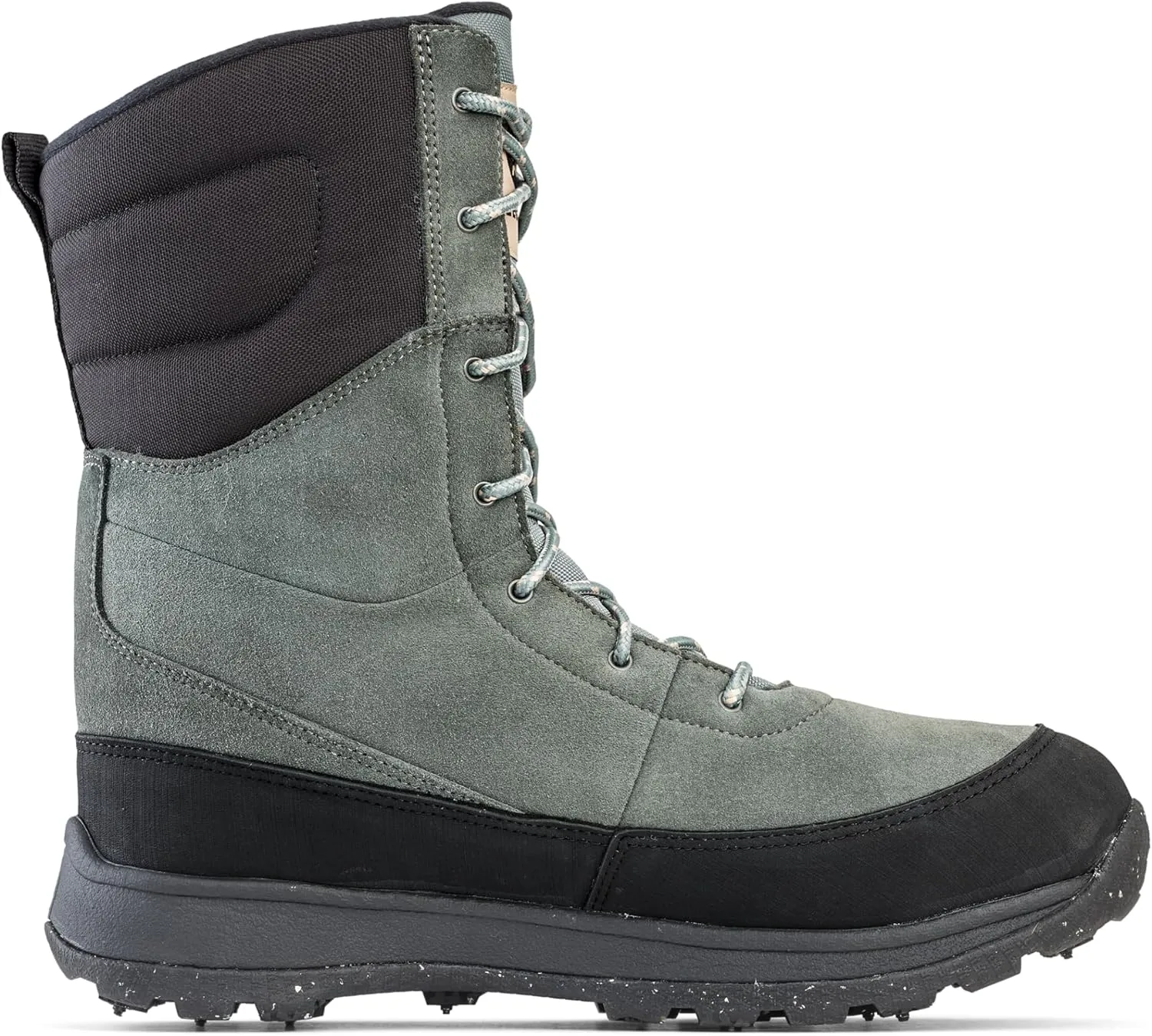 Icebug Mens Torne2 BUGrip GTX Hiking Boot with Carbide Studded Traction Sole