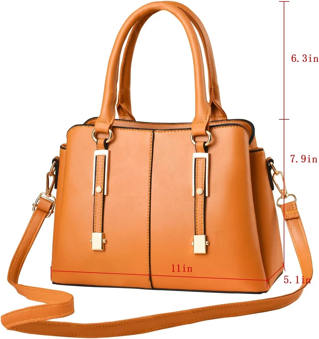 JHVYF Stylish Handbags for Women Fashion Shoulder Bags Crocodile Pattern Hobo Purse Classic Tote Satchel