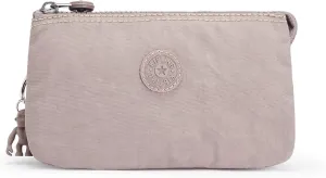 Kipling Women's Creativity Large Pouch, Versatile Cosmetics Kit, Lightweight Travel Organizer