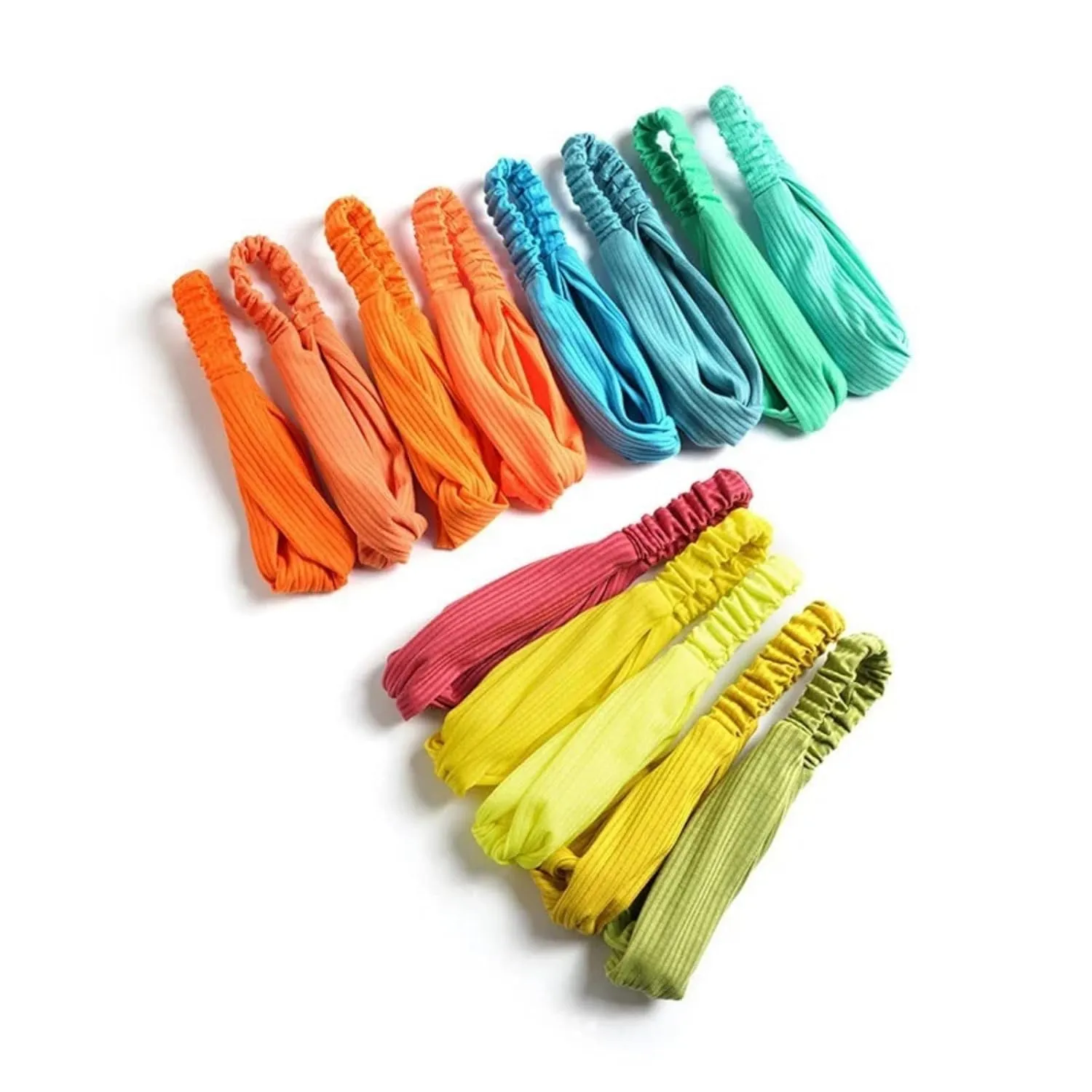 Knitted Cotton Knot Headband For Women And Girls - Hair Accessories Headwear Elastic Hair Band
