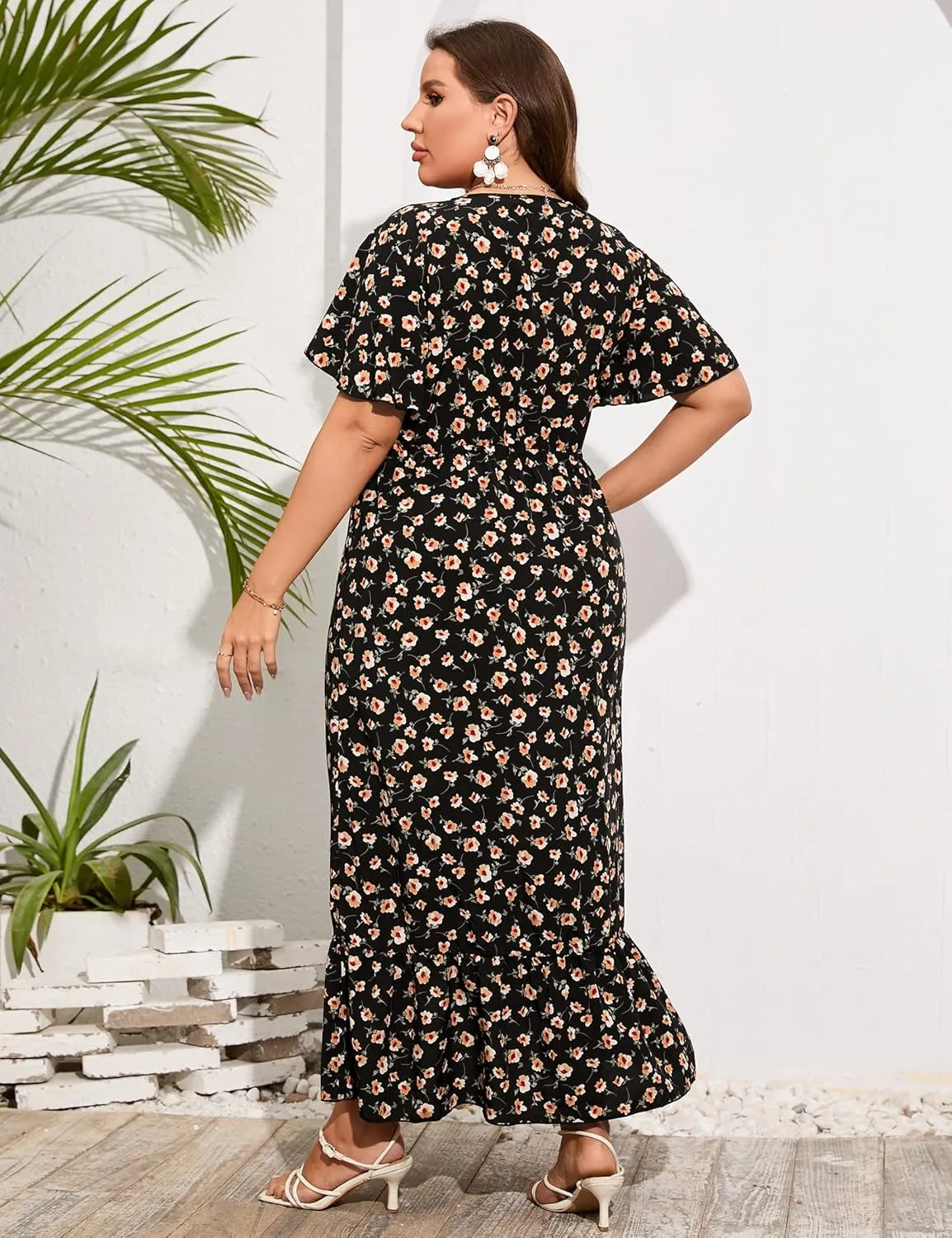 KOJOOIN Women's Modern