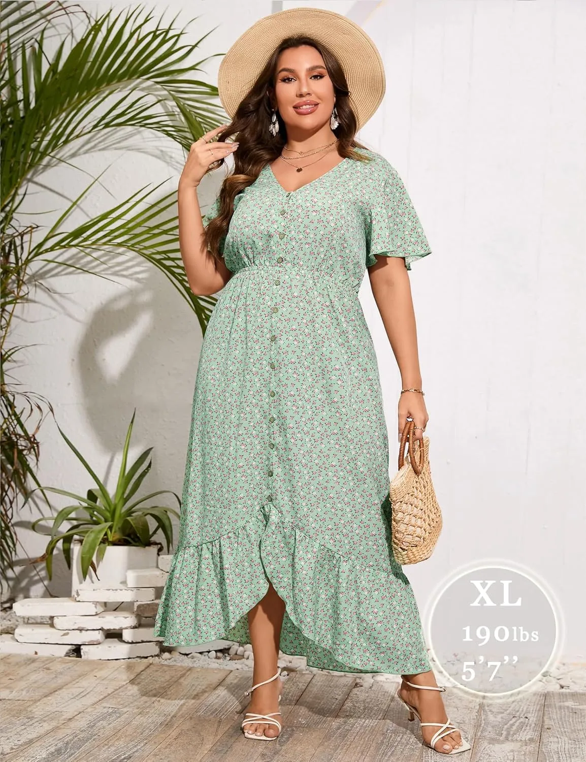 KOJOOIN Women's Modern