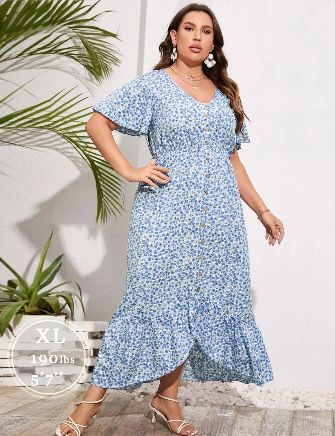 KOJOOIN Women's Modern