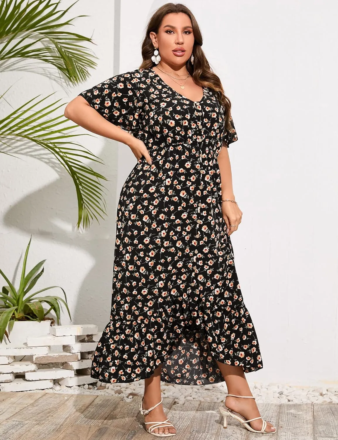 KOJOOIN Women's Modern