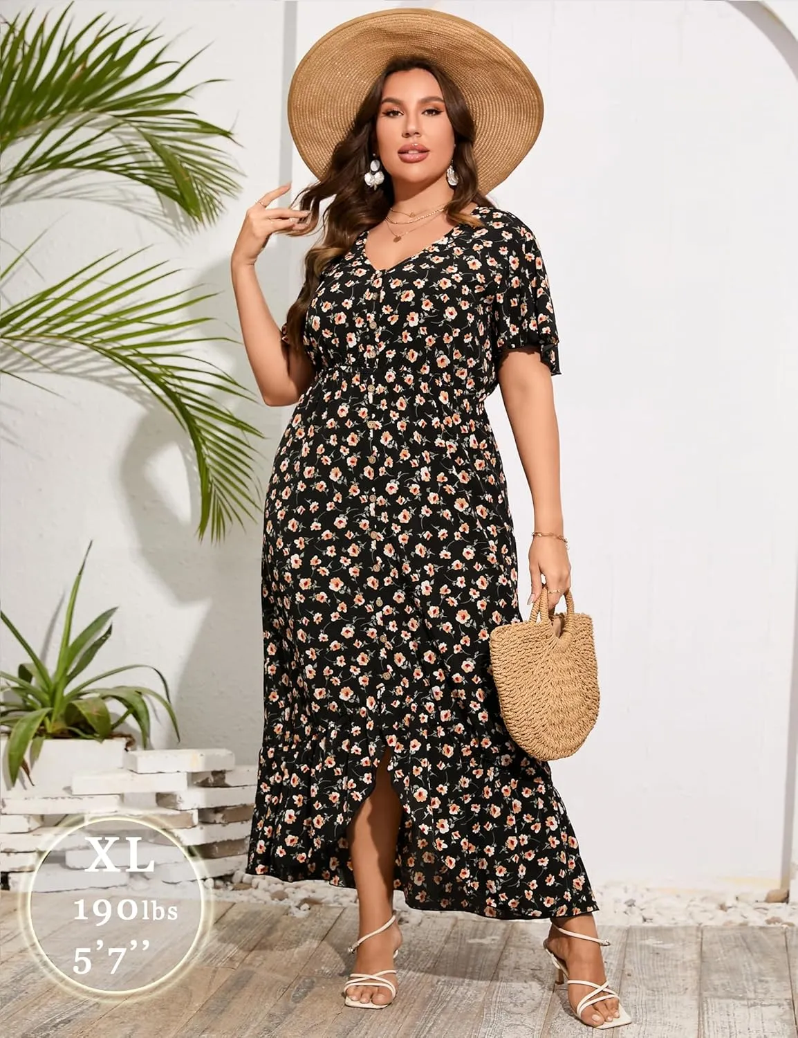 KOJOOIN Women's Modern