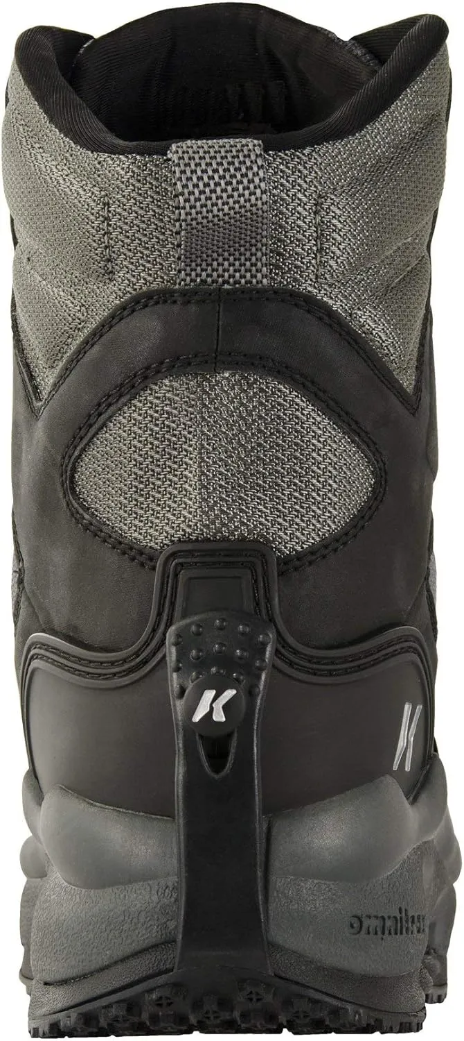 Korkers Men's Darkhorse w/Kling-On and Studded Kling-On Soles