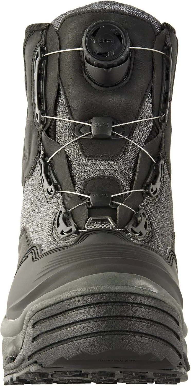 Korkers Men's Darkhorse w/Kling-On and Studded Kling-On Soles
