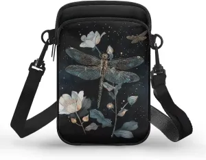 Kuiaobaty Crossbody Bags for Women Sling Bag Stylish Messenger Bag Soft Phone Purse