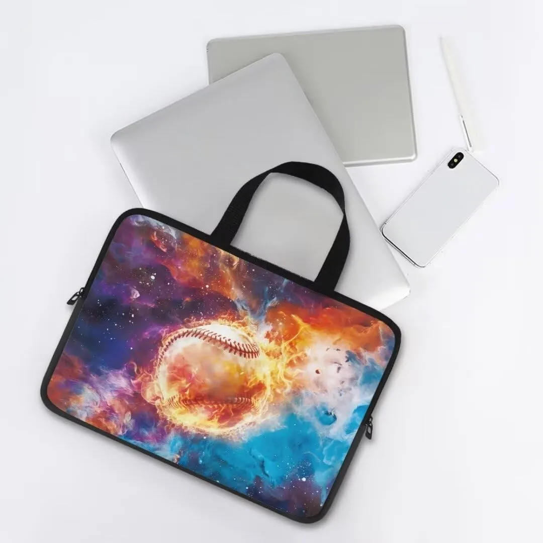 Kuiaobaty Protective Laptop Sleeve 10-17 Inches Modern Laptop Briefcase for Women Men