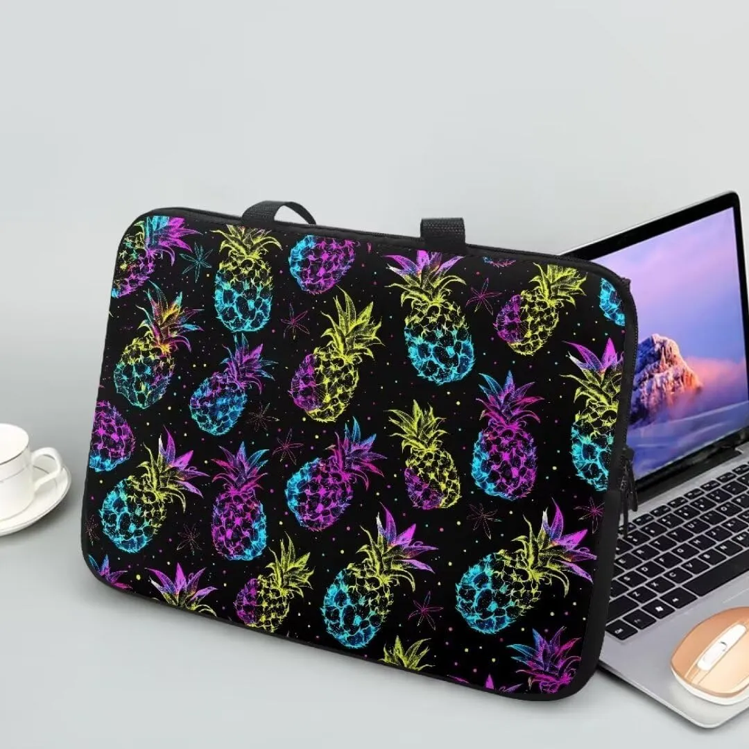 Kuiaobaty Protective Laptop Sleeve 10-17 Inches Modern Laptop Briefcase for Women Men
