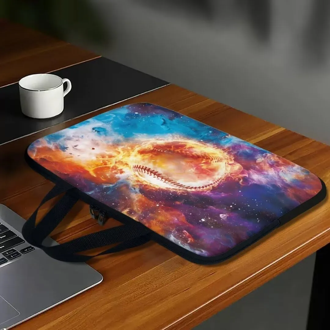 Kuiaobaty Protective Laptop Sleeve 10-17 Inches Modern Laptop Briefcase for Women Men