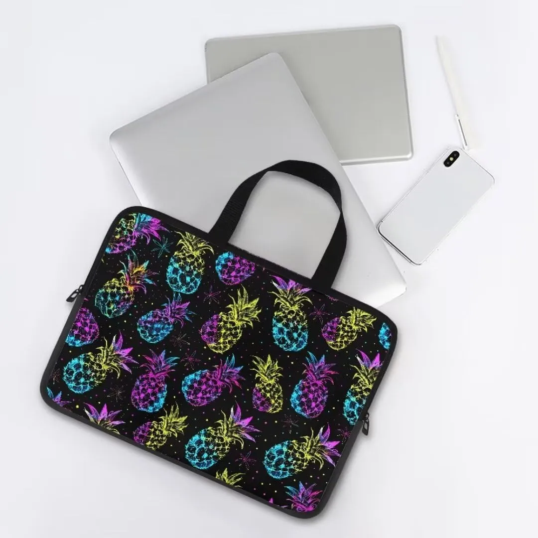 Kuiaobaty Protective Laptop Sleeve 10-17 Inches Modern Laptop Briefcase for Women Men