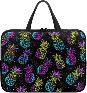 Kuiaobaty Protective Laptop Sleeve 10-17 Inches Modern Laptop Briefcase for Women Men