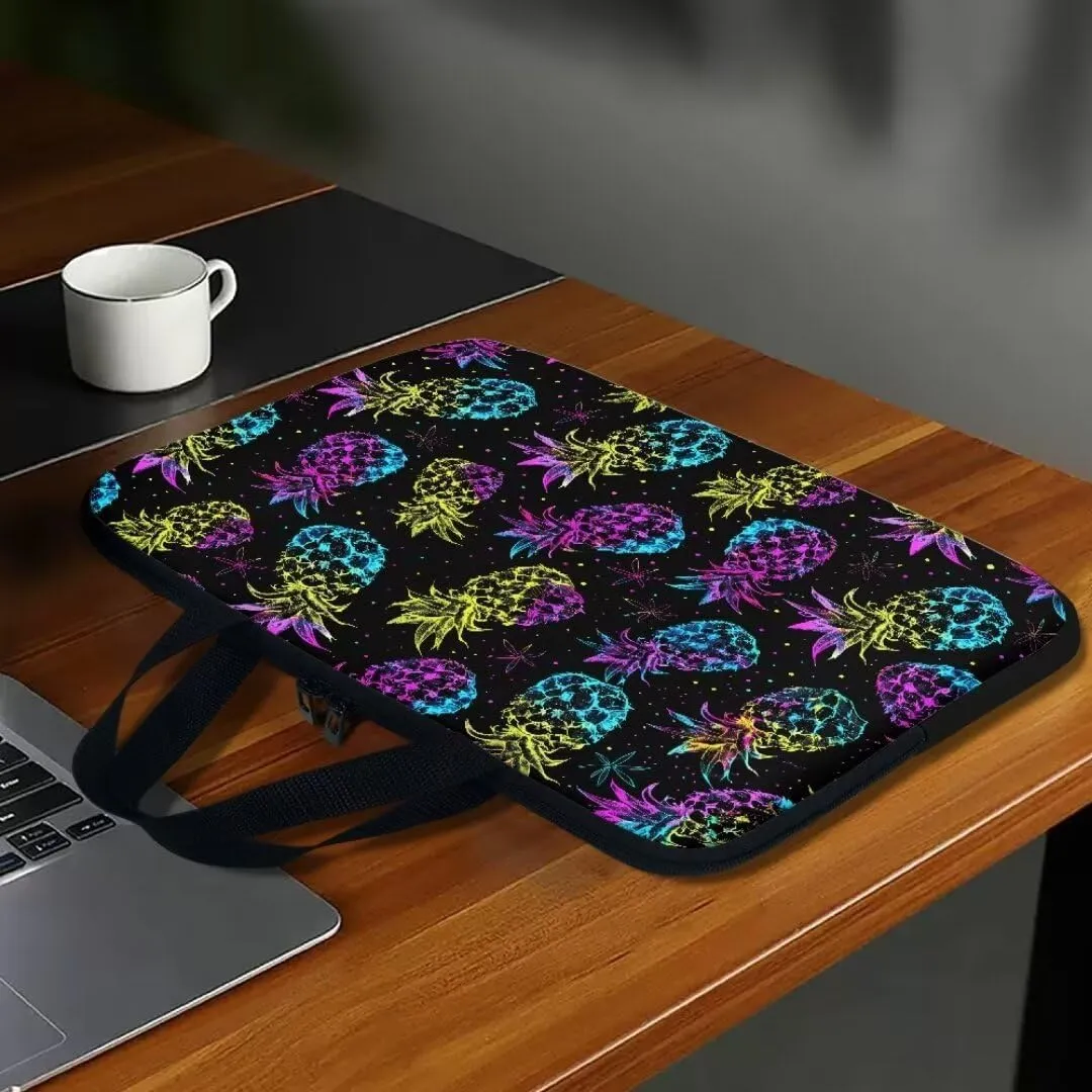 Kuiaobaty Protective Laptop Sleeve 10-17 Inches Modern Laptop Briefcase for Women Men