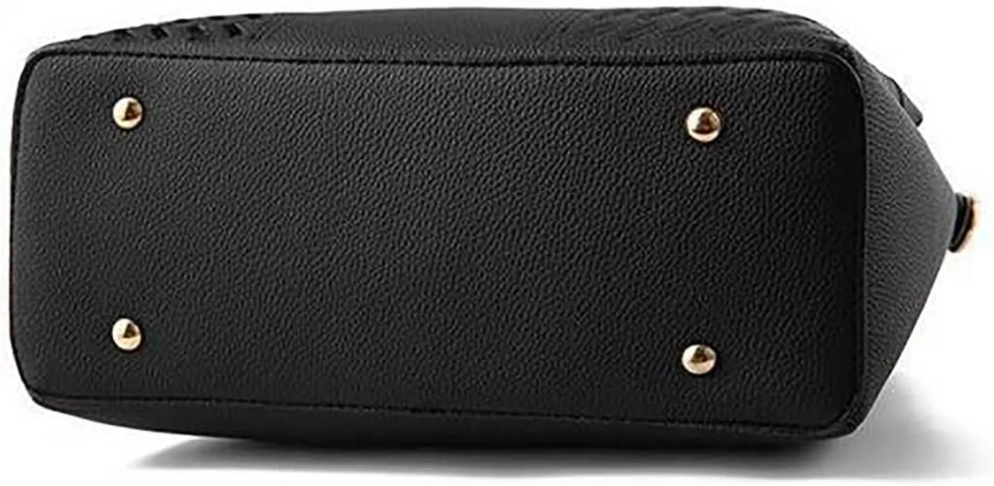 Ladies Crossbody Purse Womens Handbags Ladies Purse Satchel Shoulder Bags Roomy Fashion Tote Leather Bag