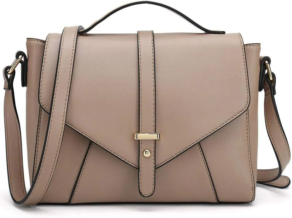 Ladies Designer Purses Cross Body Handbags Trendy Bags for Women Shoulder Bags