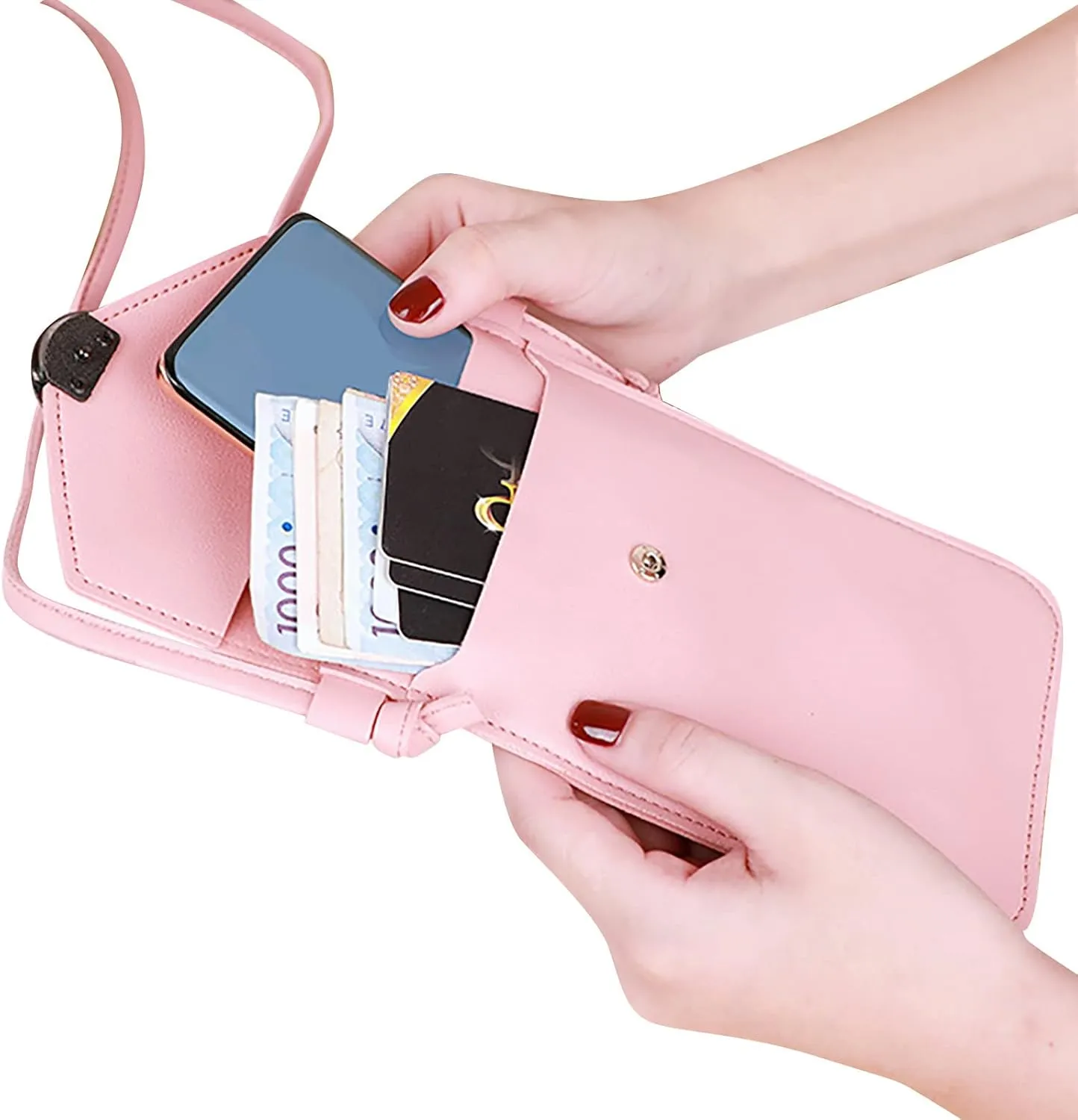 Ladies Soft Pu Leather Shoulder Bags Lightweight Quilted Leather Handbags for Women Cute Purse for Women Trendy(F)