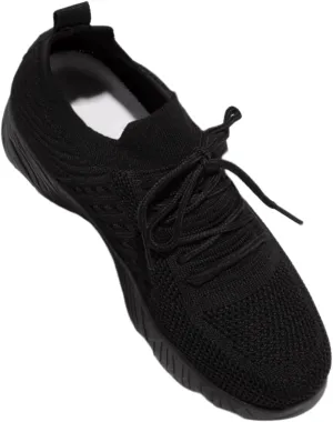 Ladmiple Shoes For Women Sneakers Slip On Athletic Walking Running Shoes Casual Mesh-Comfortable Tennis Workout Sneakers