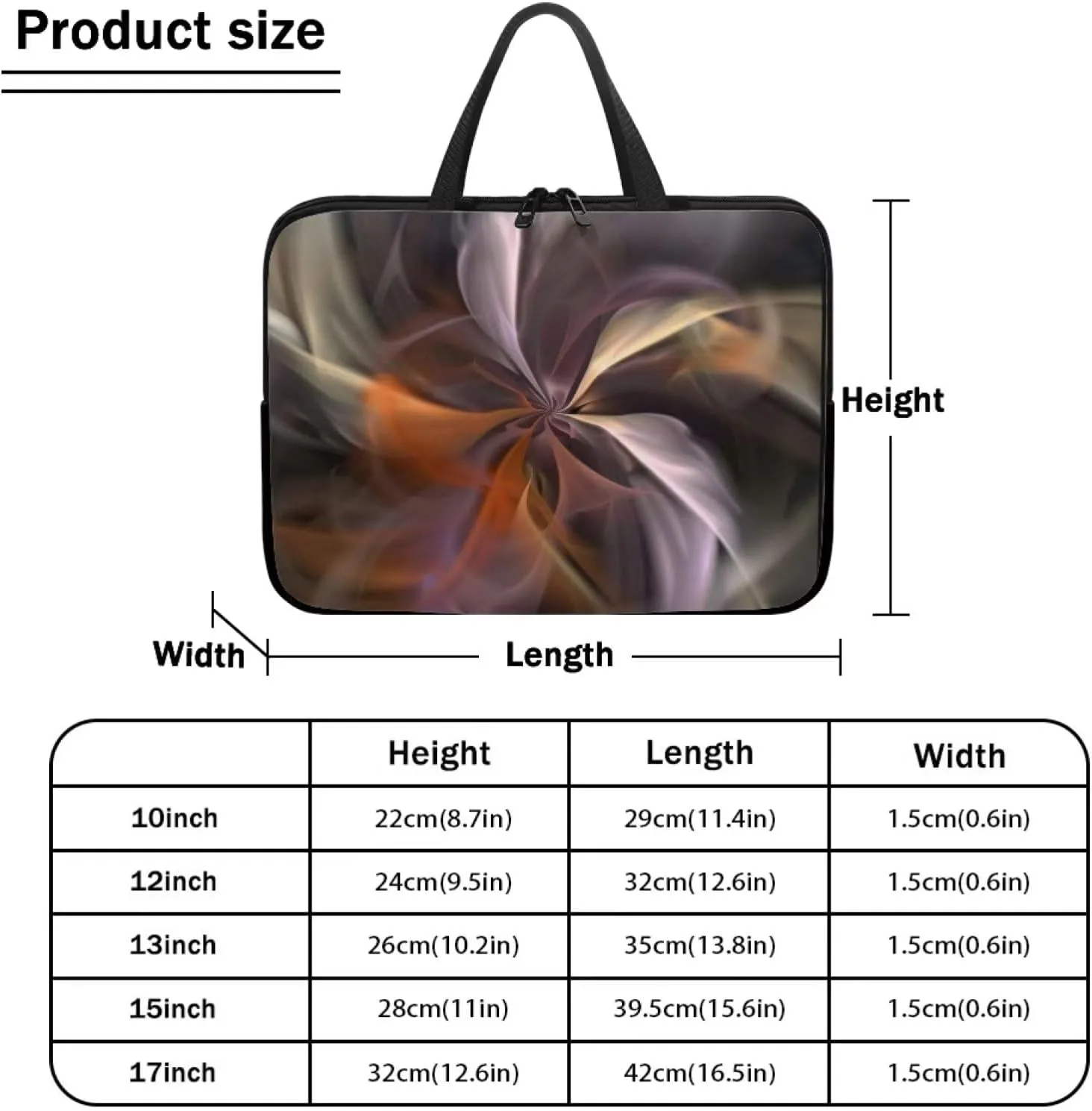 Laptop Bags for Women Computer Tote Bag Business Office Briefcase Large Capacity Handbag Bag Professional Work Bag