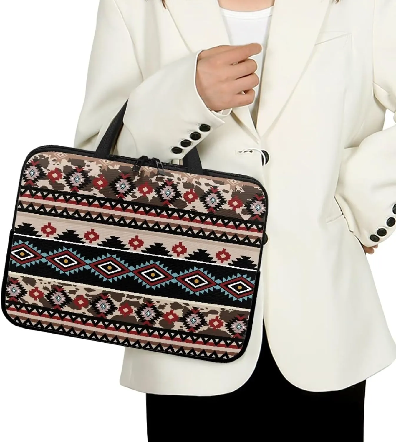 Laptop Bags for Women Computer Tote Bag Business Office Briefcase Large Capacity Handbag Bag Professional Work Bag