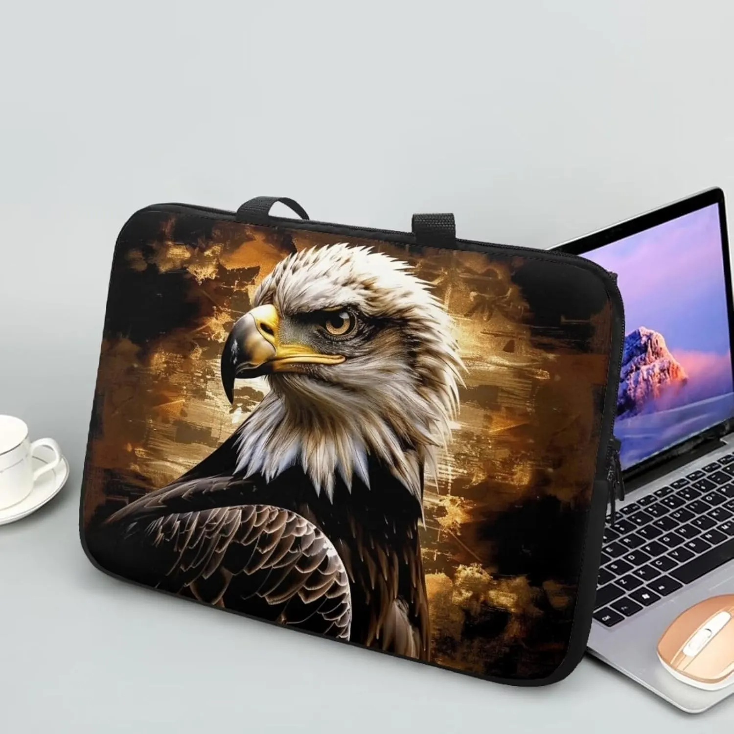 Laptop Bags for Women Computer Tote Bag Business Office Briefcase Large Capacity Handbag Bag Professional Work Bag