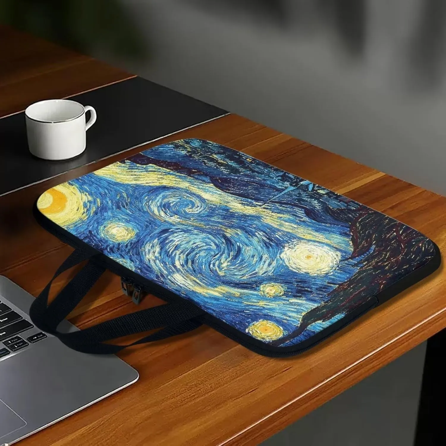 Laptop Bags for Women Computer Tote Bag Business Office Briefcase Large Capacity Handbag Bag Professional Work Bag