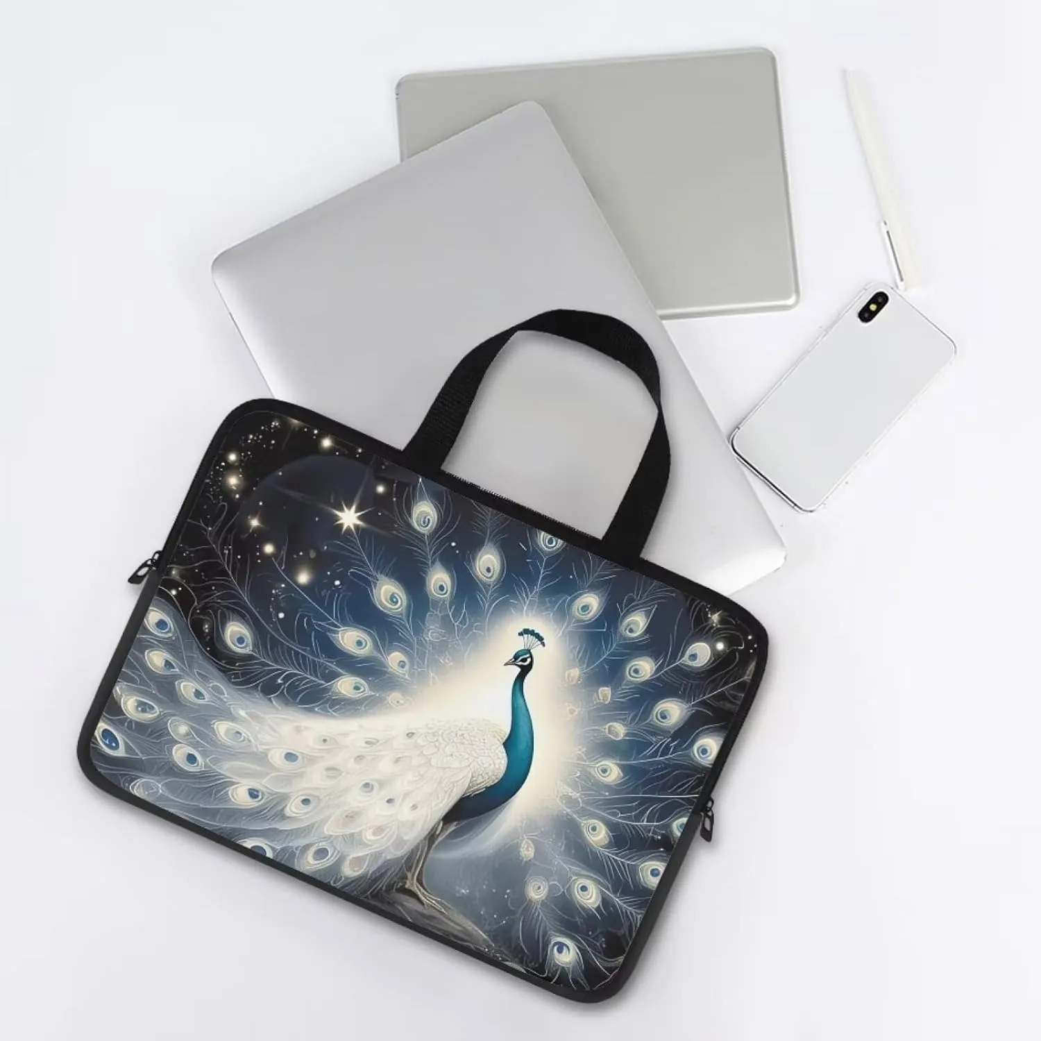 Laptop Bags for Women Computer Tote Bag Business Office Briefcase Large Capacity Handbag Bag Professional Work Bag