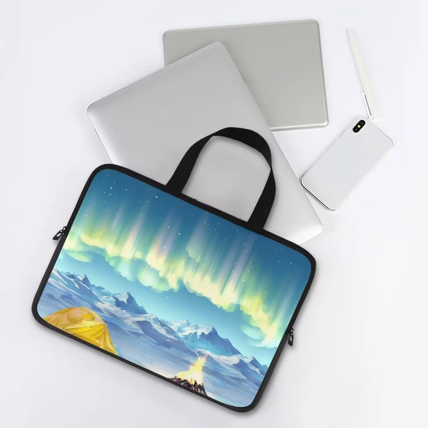 Laptop Bags for Women Computer Tote Bag Business Office Briefcase Large Capacity Handbag Bag Professional Work Bag
