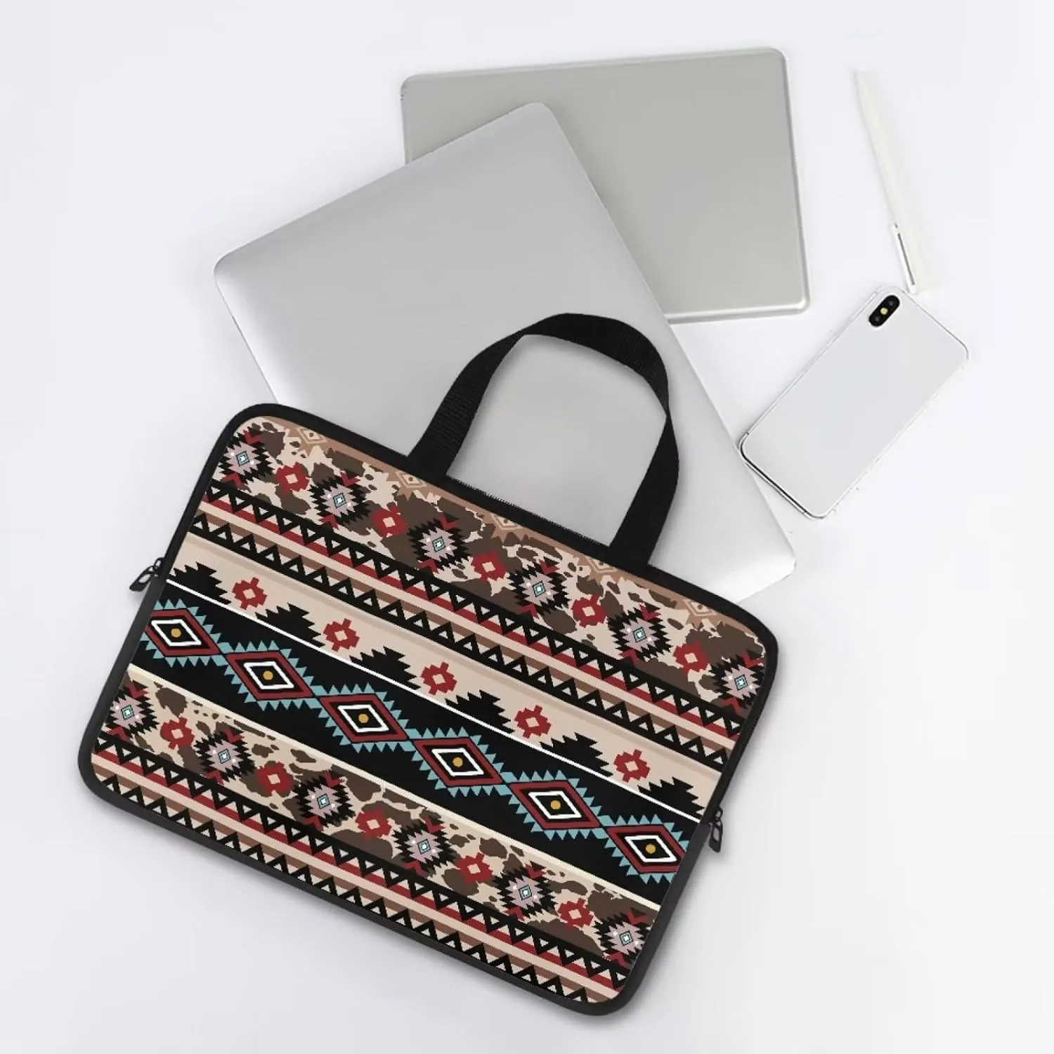 Laptop Bags for Women Computer Tote Bag Business Office Briefcase Large Capacity Handbag Bag Professional Work Bag
