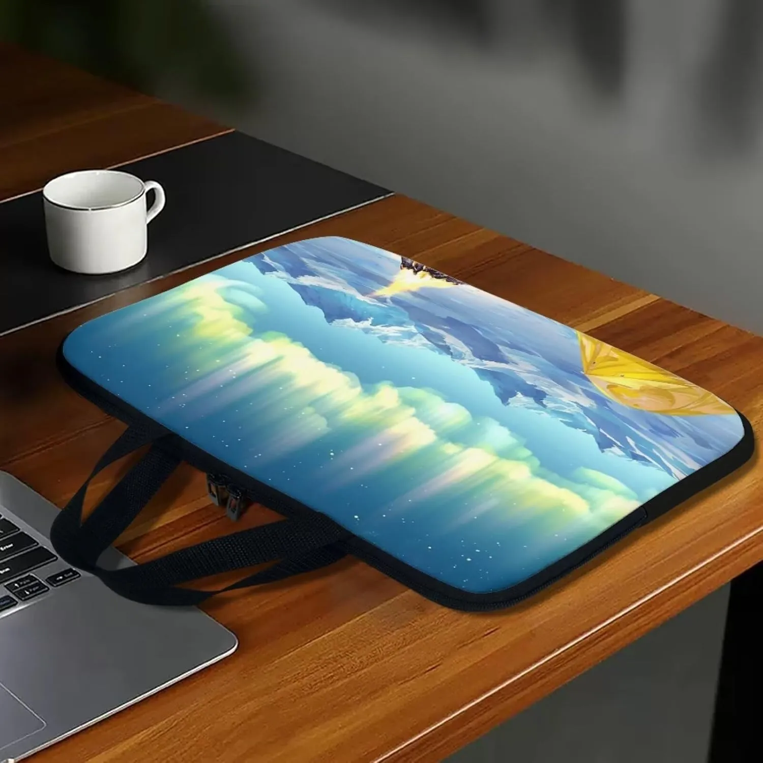 Laptop Bags for Women Computer Tote Bag Business Office Briefcase Large Capacity Handbag Bag Professional Work Bag