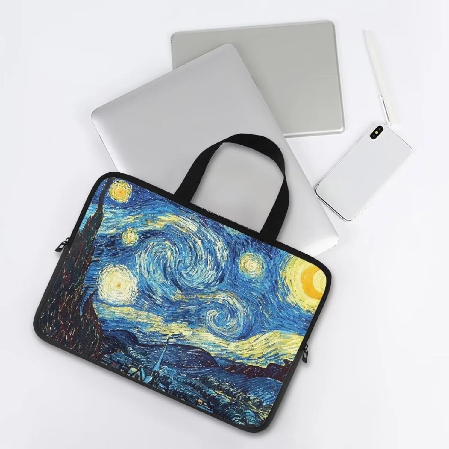 Laptop Bags for Women Computer Tote Bag Business Office Briefcase Large Capacity Handbag Bag Professional Work Bag