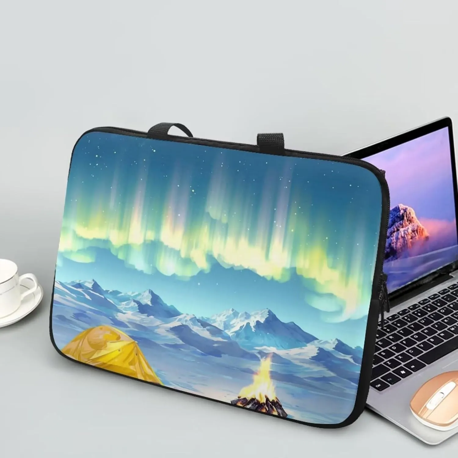 Laptop Bags for Women Computer Tote Bag Business Office Briefcase Large Capacity Handbag Bag Professional Work Bag