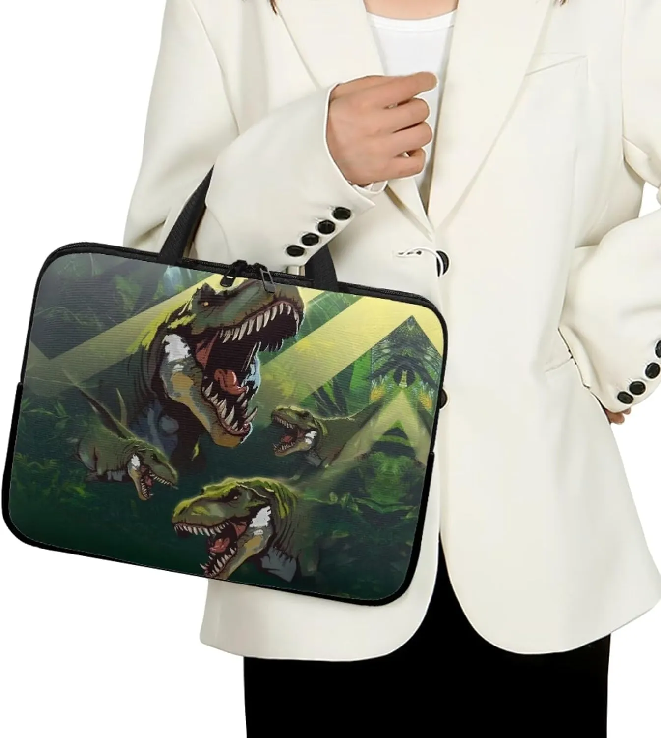 Laptop Bags for Women Computer Tote Bag Business Office Briefcase Large Capacity Handbag Bag Professional Work Bag